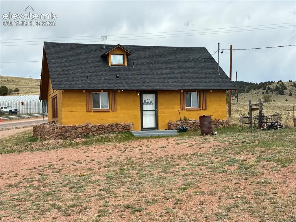 1805 County Road 1, Cripple Creek, CO 80813 - #1