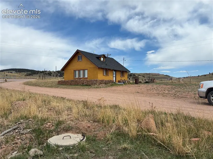 1805 County Road 1, Cripple Creek, CO 80813 - #2