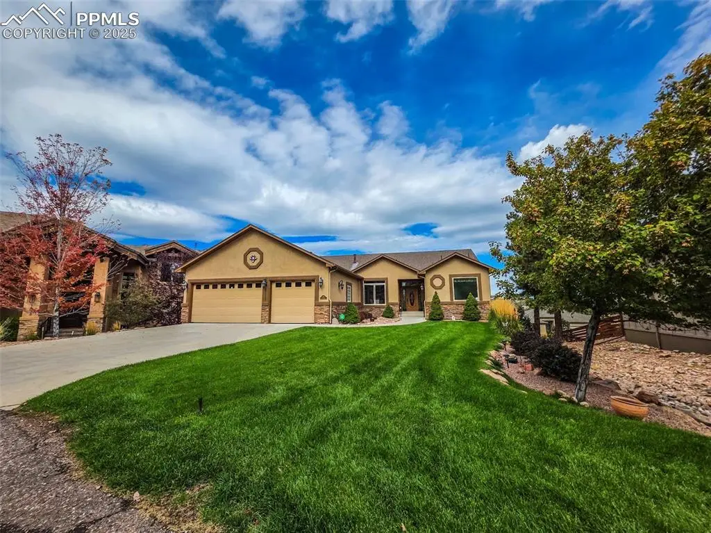 1889 Safe Harbor Court, Colorado Springs, CO 80919 - Image #1