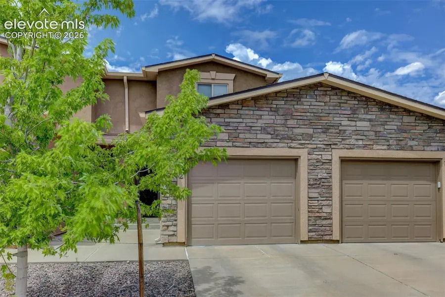 3782 Homestead Ridge Heights, Colorado Springs, CO 80917 - #2