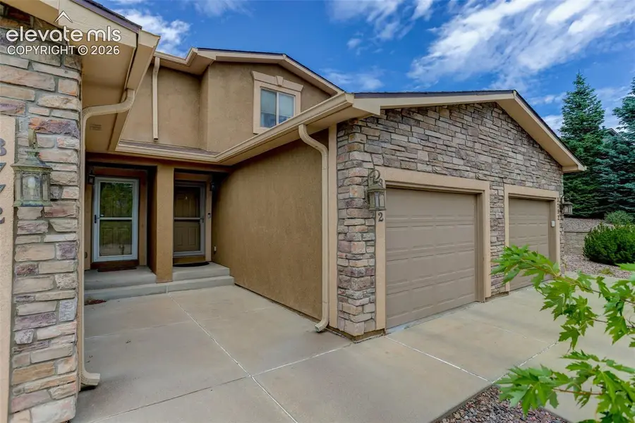 3782 Homestead Ridge Heights, Colorado Springs, CO 80917 - #3