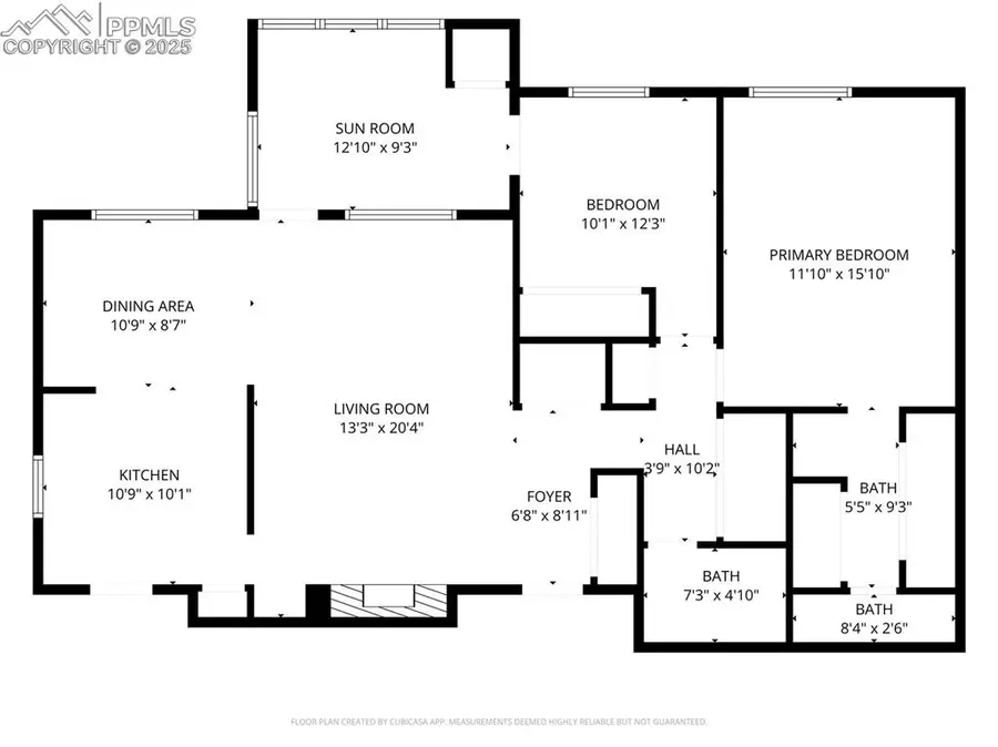 6560 Delmonico Drive #203, Colorado Springs, CO 80919 - Image #3