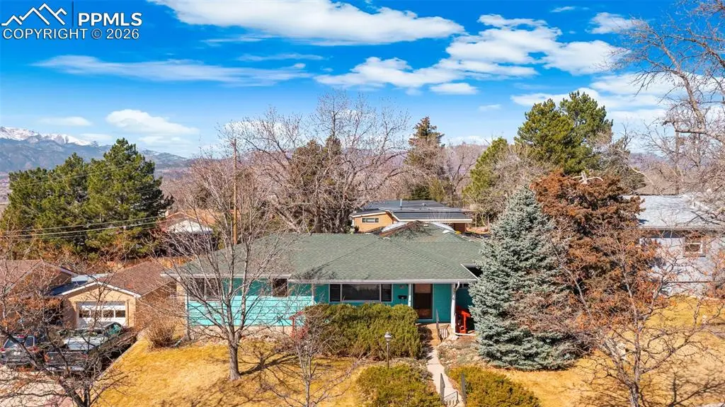3710 Manchester Street, Colorado Springs, CO 80907 - #1
