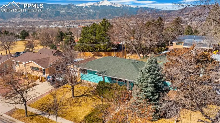 3710 Manchester Street, Colorado Springs, CO 80907 - #3