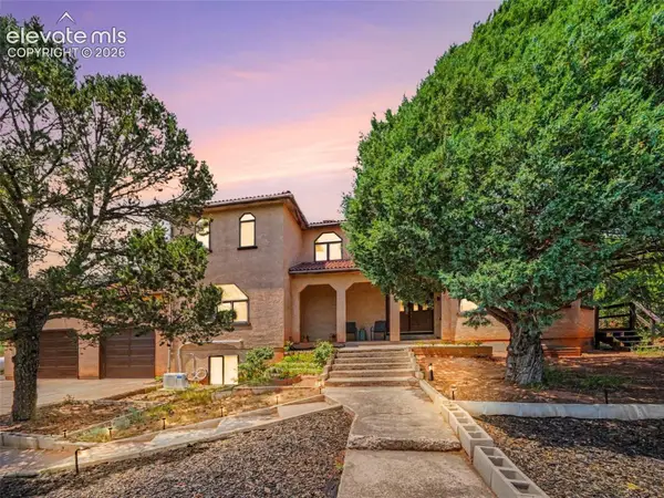 11480 Valle Verde Drive, Colorado Springs, CO 80926