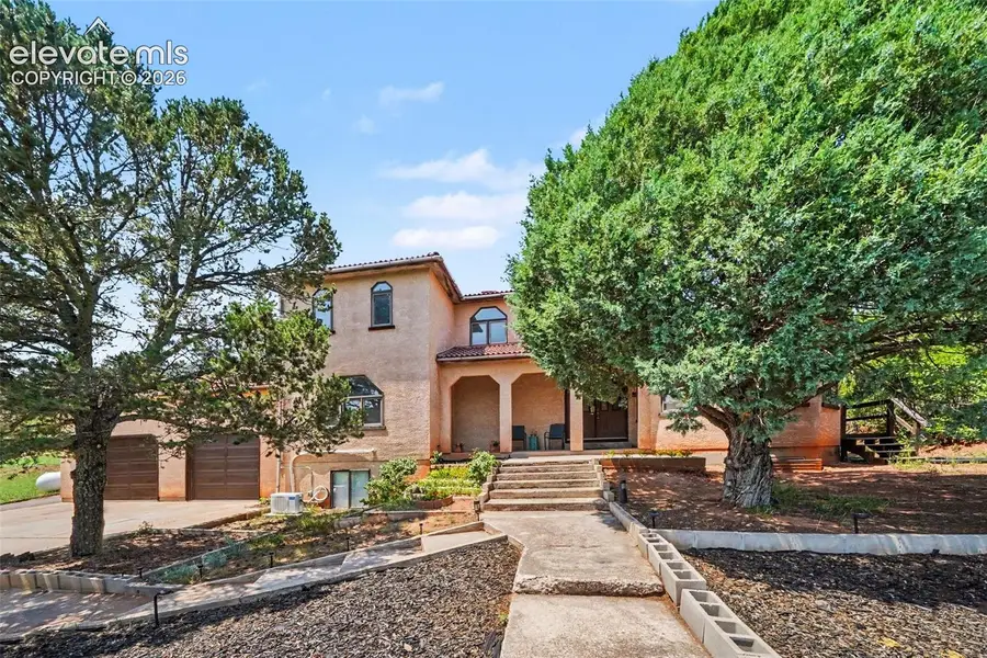 11480 Valle Verde Drive, Colorado Springs, CO 80926 - #2