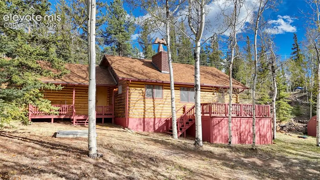 128 Brook Drive, Lake George, CO 80827 - #1