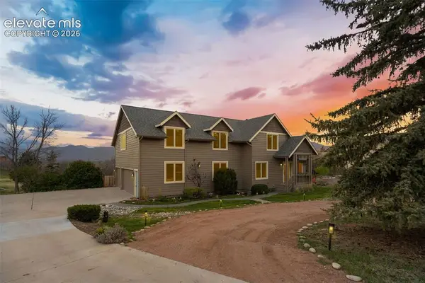 17140 Early Star Drive, Monument, CO 80132