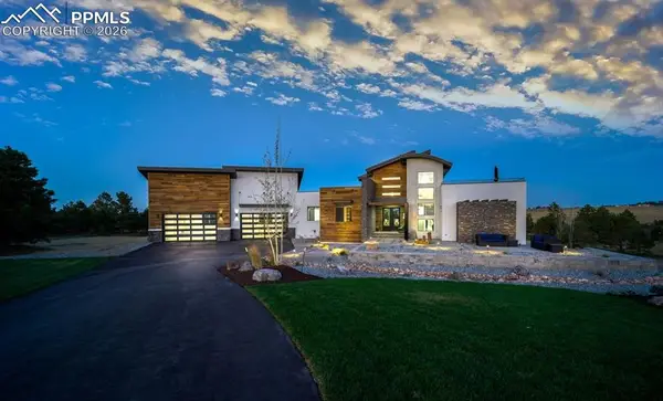 15271 Allen Ranch Road, Colorado Springs, CO 80908