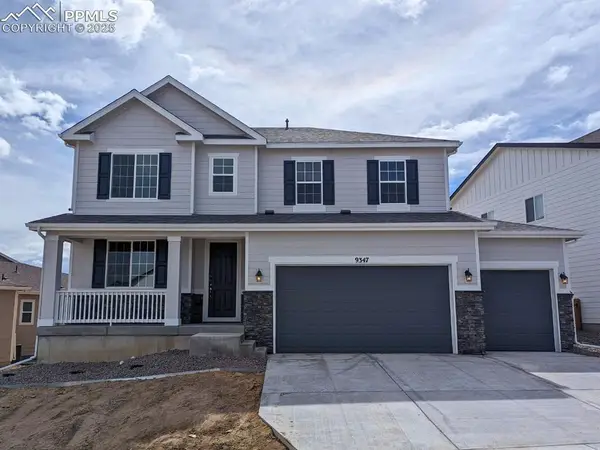 9347 Graysill Lane, Colorado Springs, CO 80927