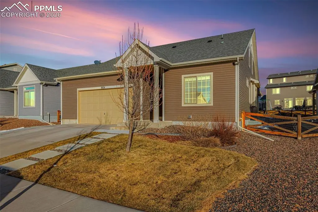 8674 Tranquil Knoll Lane, Colorado Springs, CO 80927 - #1