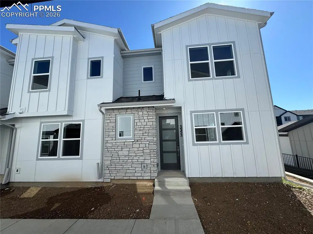 3352 Drumlin Grove, Colorado Springs, CO 80907 - #1