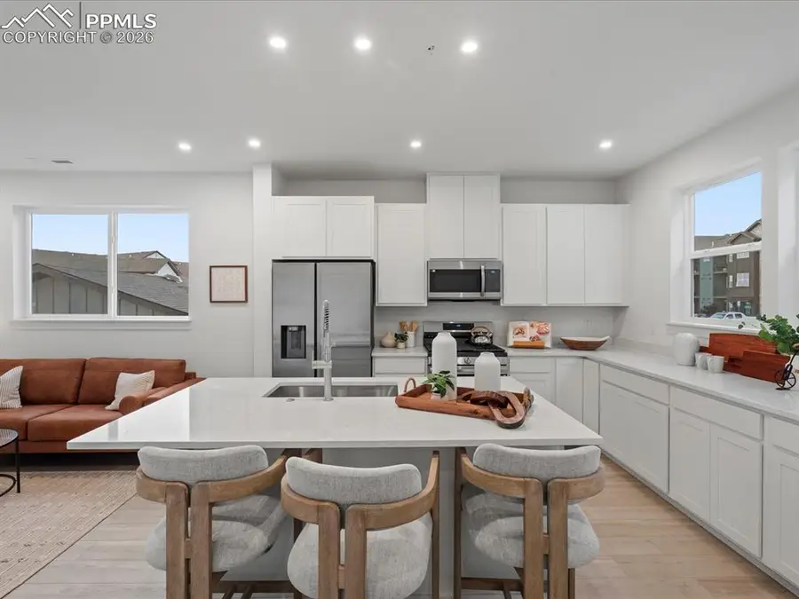 3352 Drumlin Grove, Colorado Springs, CO 80907 - #3