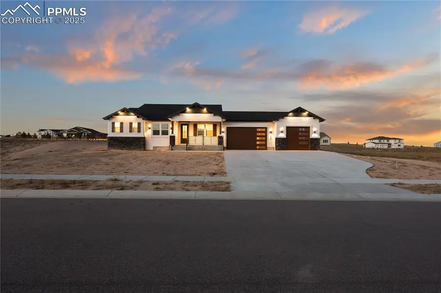 12936 Sunrise Ridge Drive, Peyton, CO 80831 - Image #2