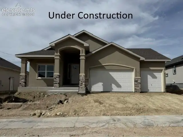 11092 Rolling Ranch Drive, Peyton, CO 80831 - #1