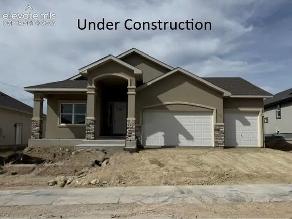 11092 Rolling Ranch Drive, Peyton, CO 80831