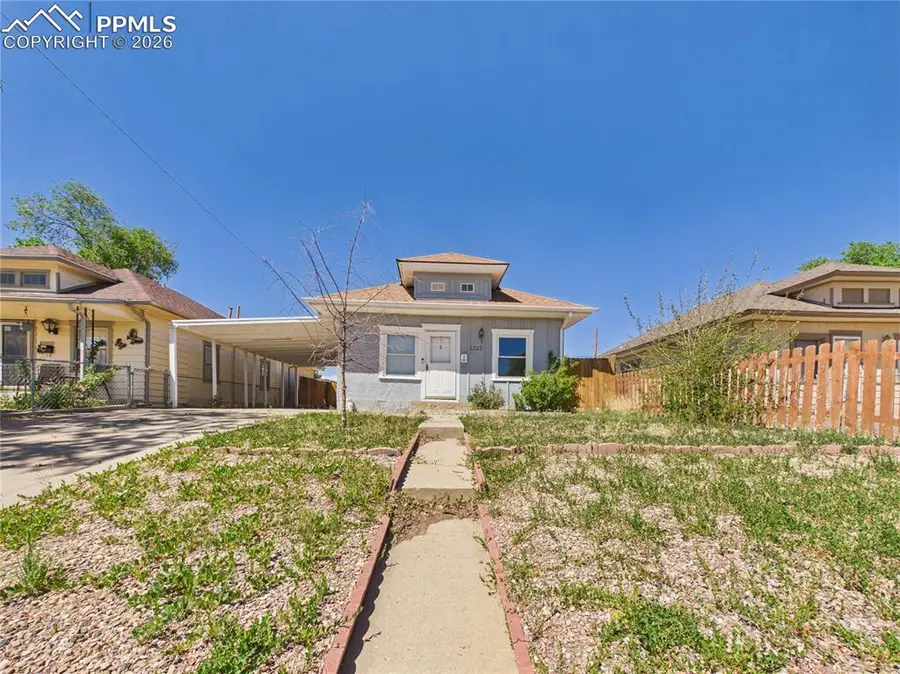 1213 E 13th Street, Pueblo, CO 81001 - #2