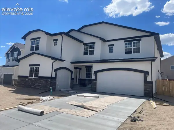 11034 Evening Creek Drive, Peyton, CO 80831