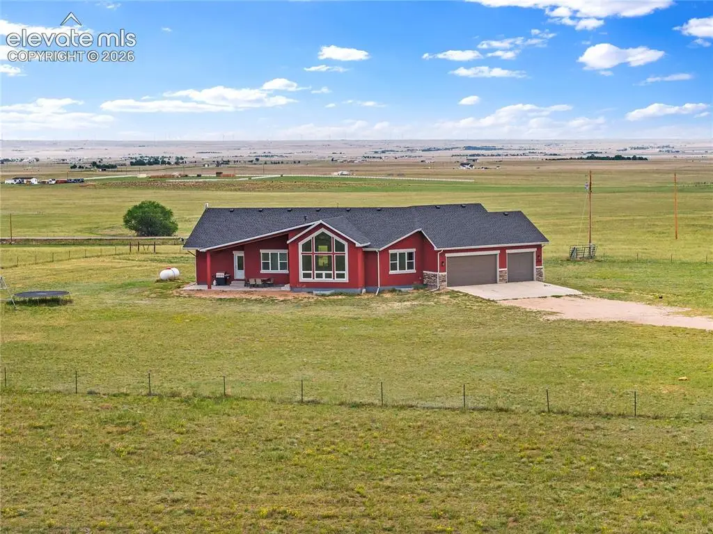 2660 N Peyton Highway, Calhan, CO 80808 - #1