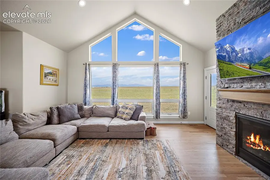 2660 N Peyton Highway, Calhan, CO 80808 - #3