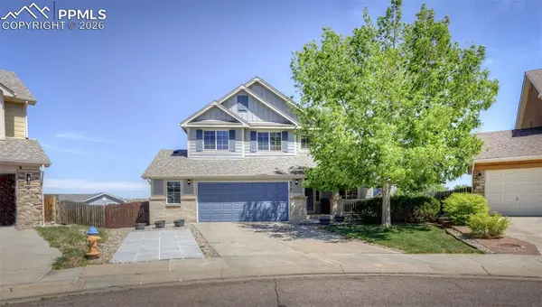 8307 Shadow Run Lane, Fountain, CO 80817