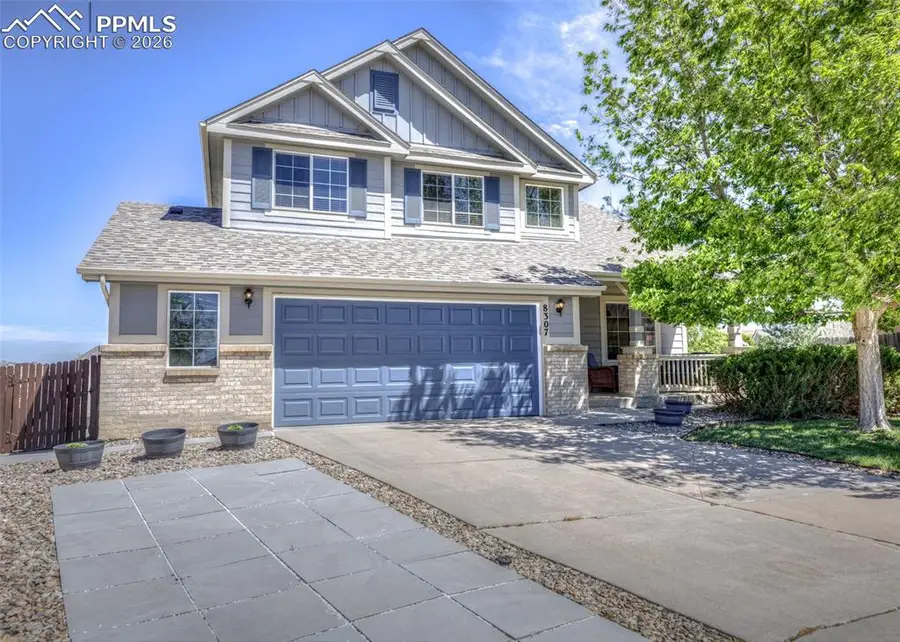 8307 Shadow Run Lane, Fountain, CO 80817 - #3