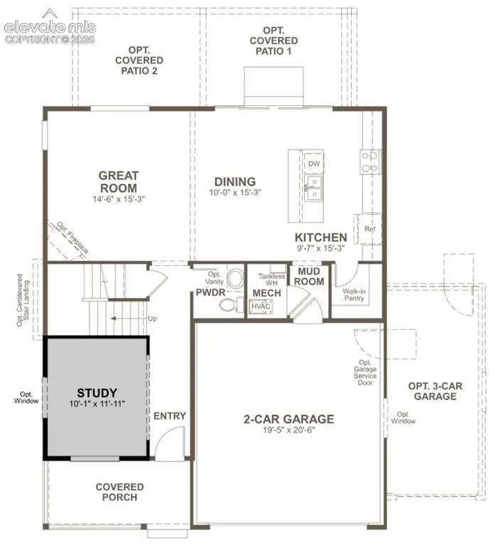 9126 Golden Buffs Drive, Colorado Springs, CO 80925 - #2