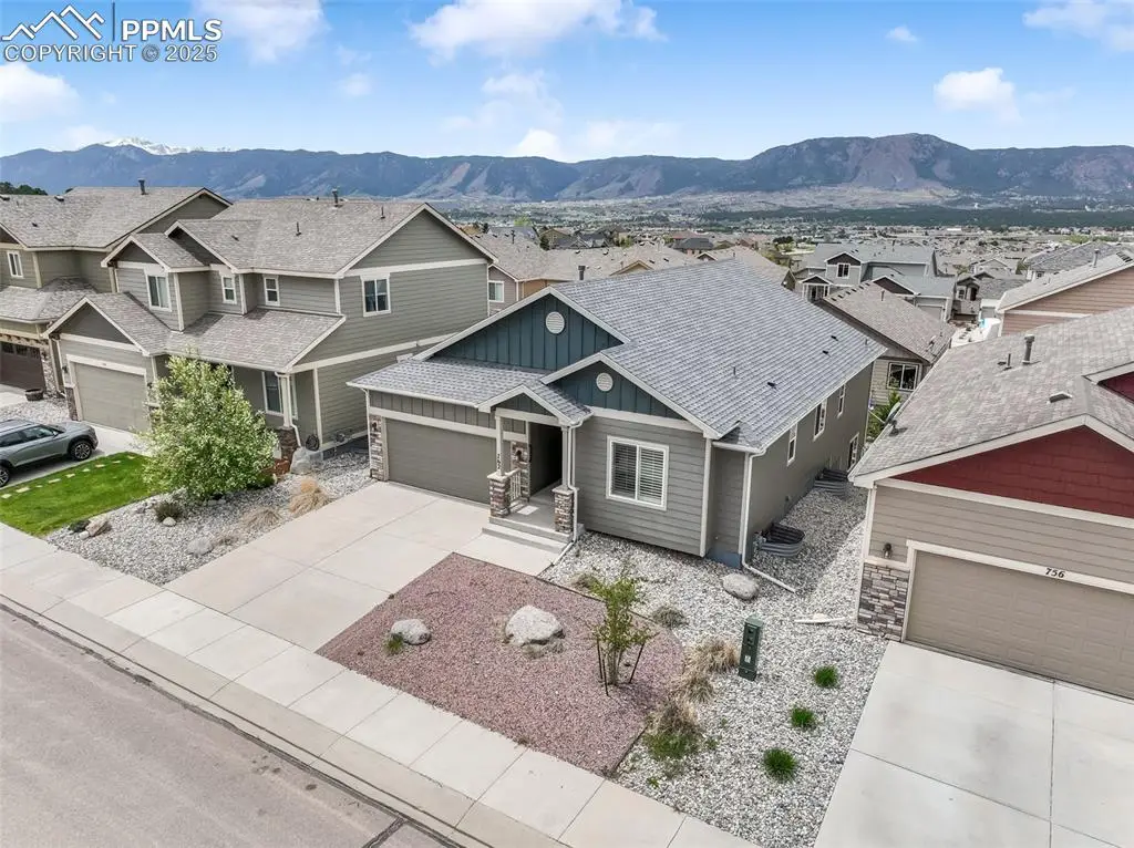 762 Tailings Drive, Monument, CO 80132 - #1