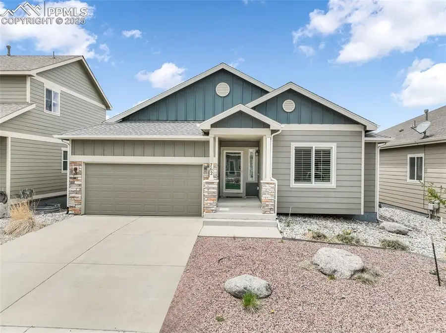 762 Tailings Drive, Monument, CO 80132 - #2