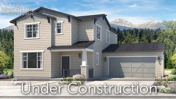 10424 Spry Street, Colorado Springs, CO 80924