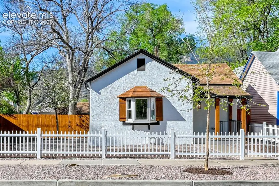 2315 W Kiowa Street, Colorado Springs, CO 80904 - #3