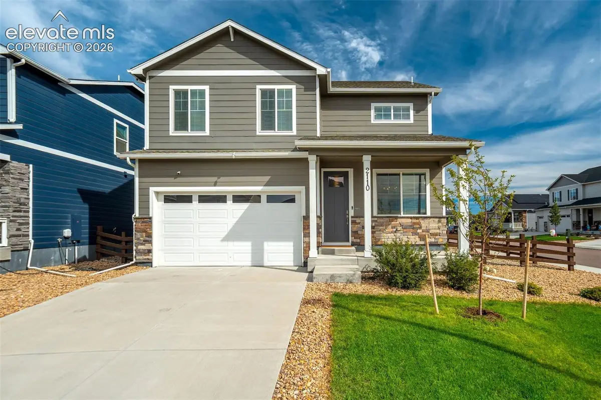 2110 Indian Balsam Drive, Monument, CO 80132 - #1