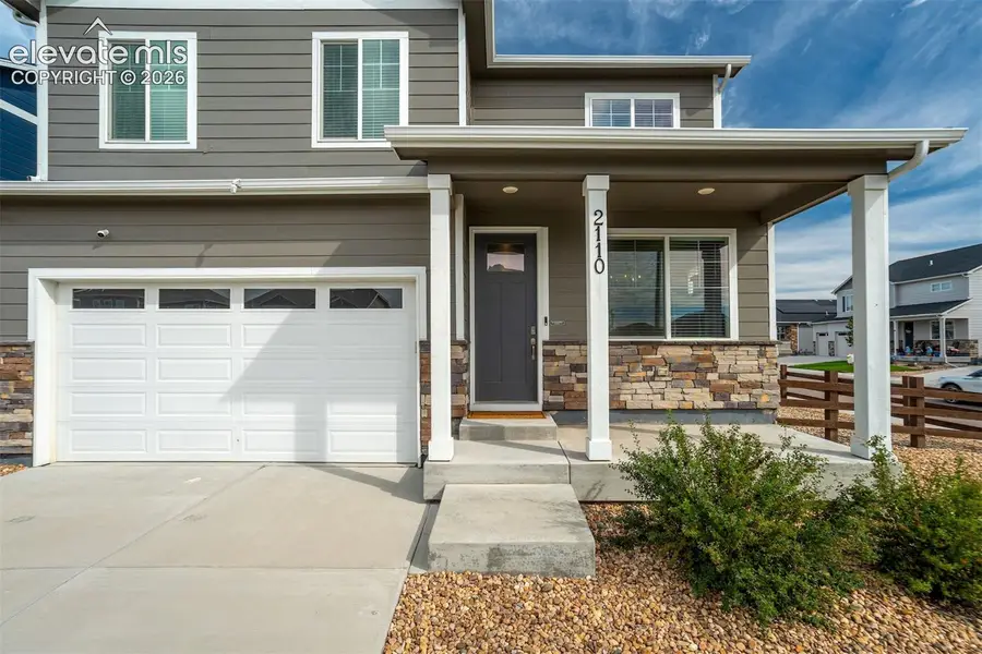 2110 Indian Balsam Drive, Monument, CO 80132 - #3