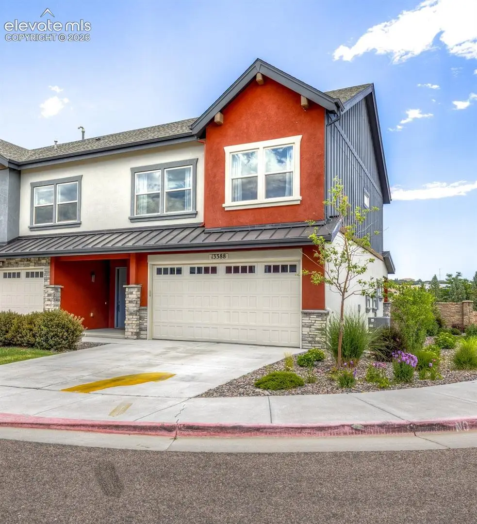 13388 Positano Point, Colorado Springs, CO 80921 - #1