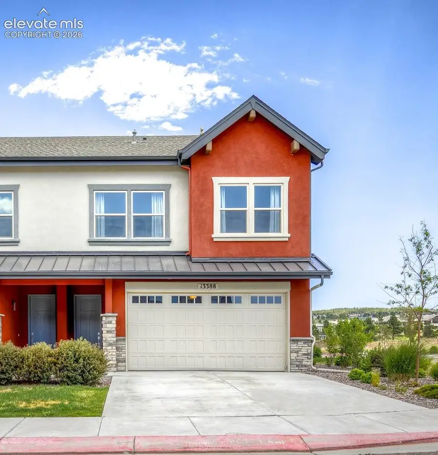 13388 Positano Point, Colorado Springs, CO 80921 - #2