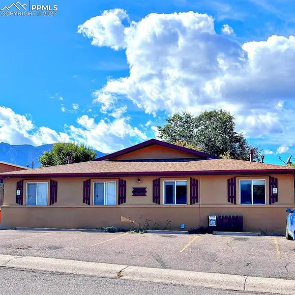 4328 Ericson Drive, Colorado Springs, CO 80906