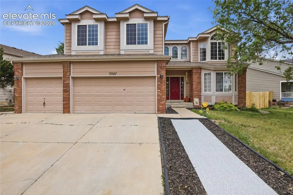 3327 Macgregor Drive, Colorado Springs, CO 80922 - #1
