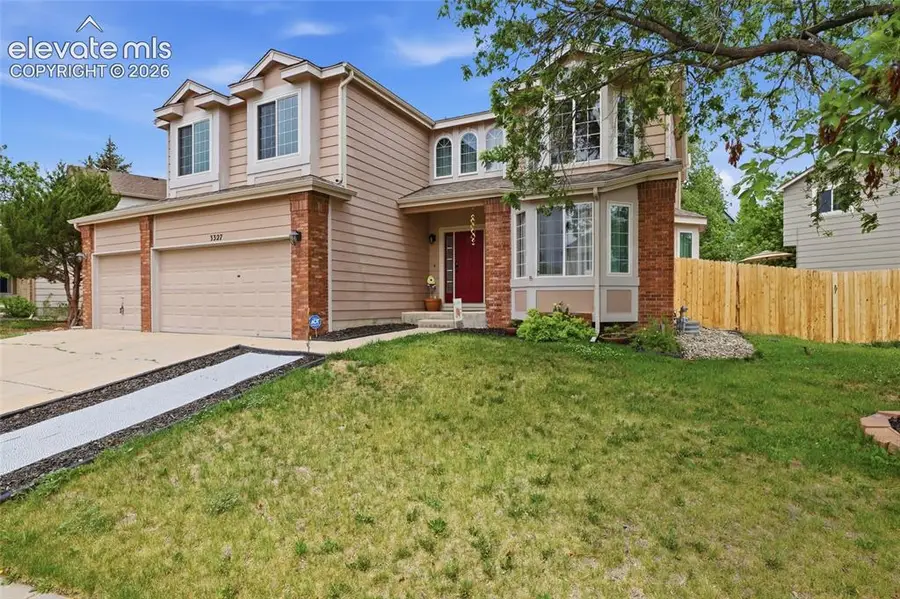 3327 Macgregor Drive, Colorado Springs, CO 80922 - #2