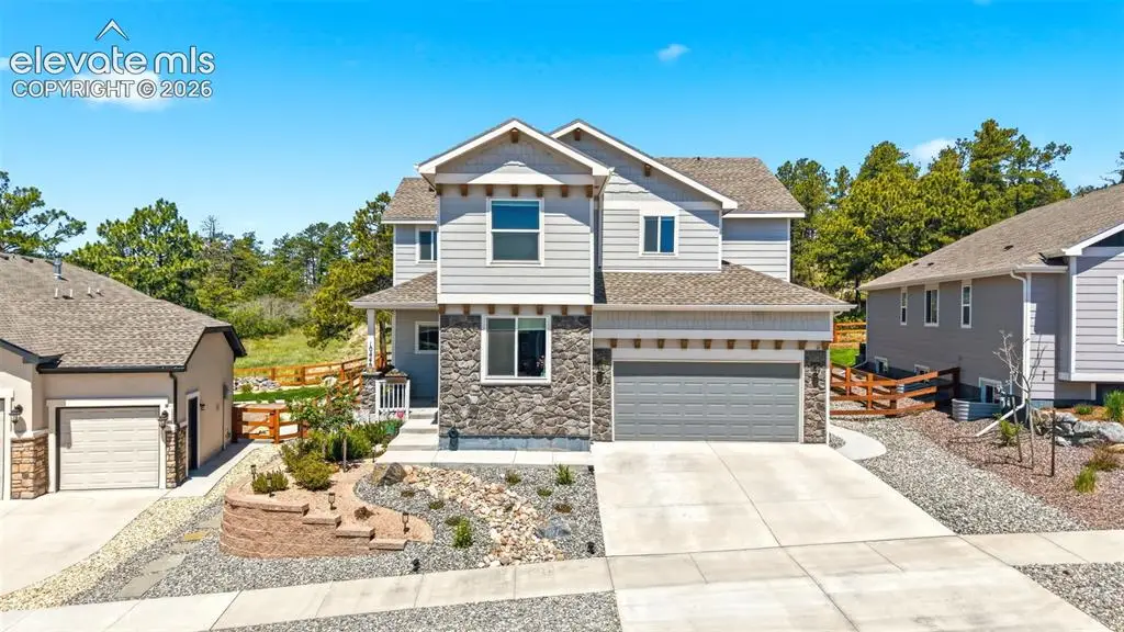 10446 Odin Drive, Colorado Springs, CO 80924 - #1