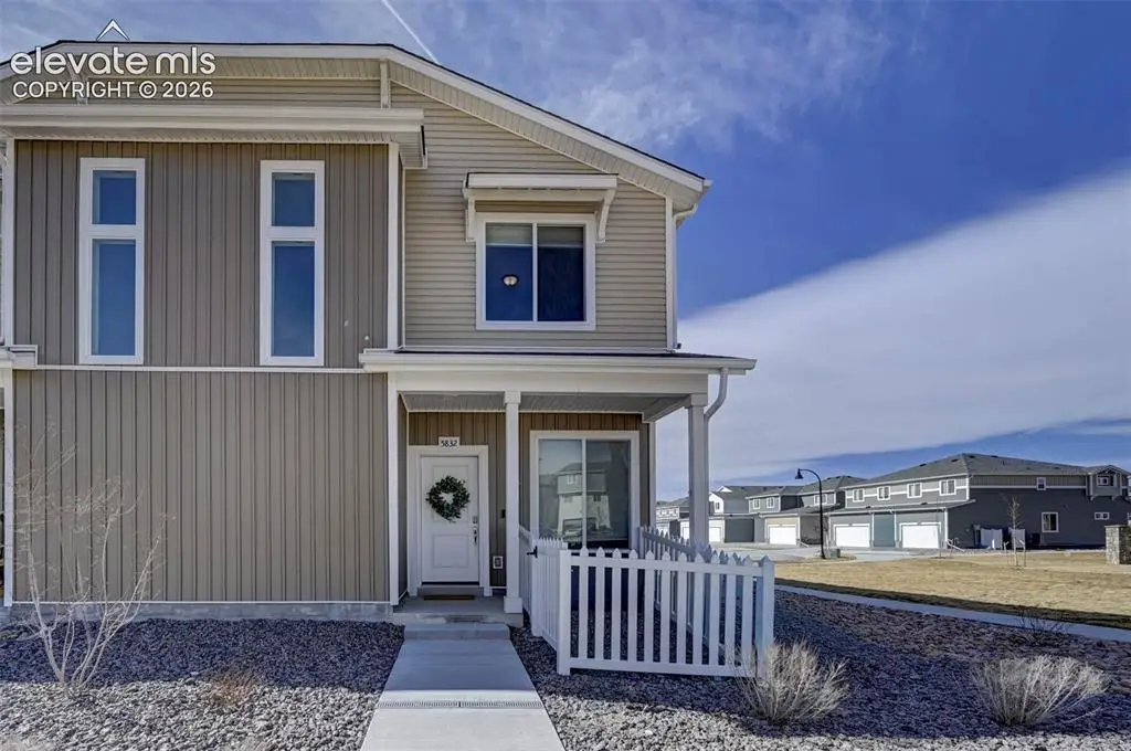 5832 Dakan Loop, Colorado Springs, CO 80927 - #1
