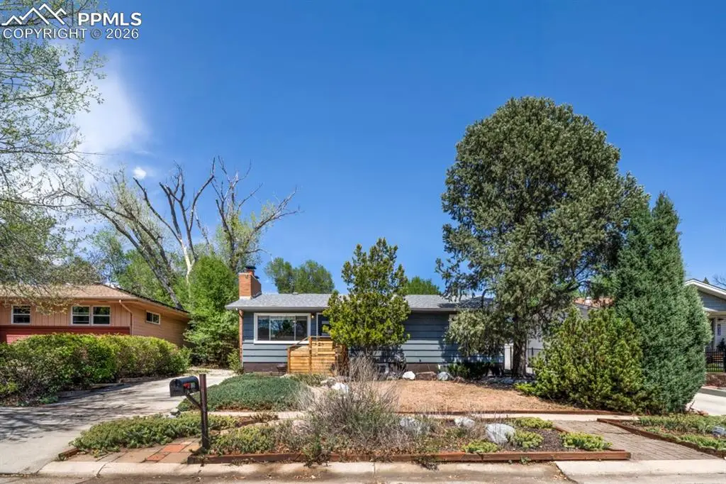 626 S Tower Street, Colorado Springs, CO 80905 - #1