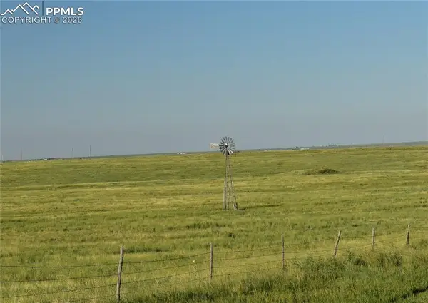 9545 N Yoder Road, Calhan, CO 80808