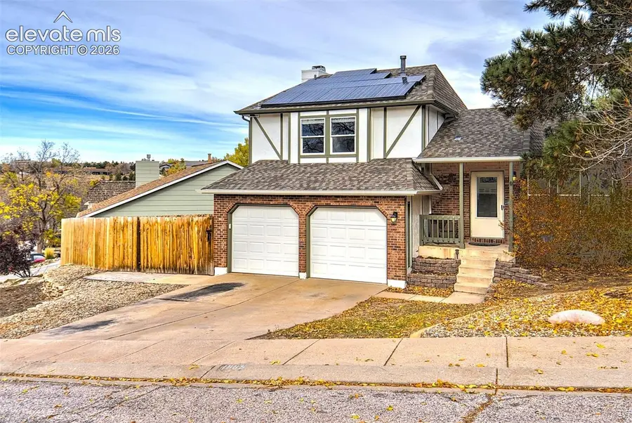 1985 Silkwood Drive, Colorado Springs, CO 80920 - #2