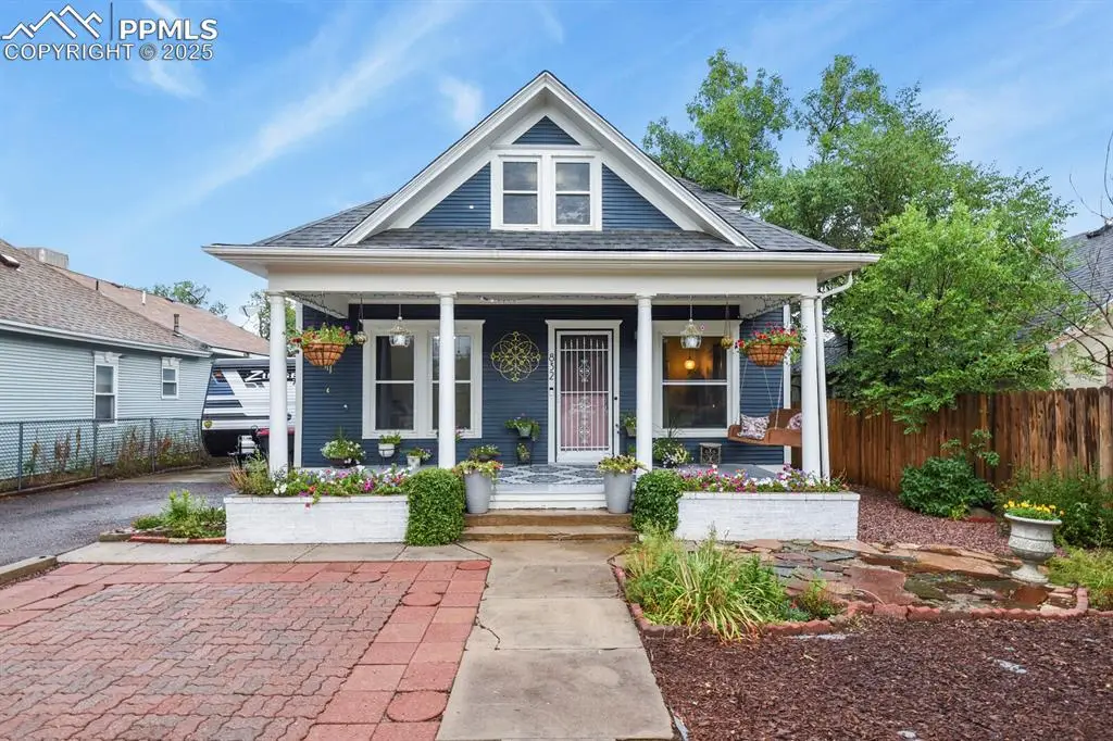 832 E Vermijo Avenue, Colorado Springs, CO 80903 - Image #1