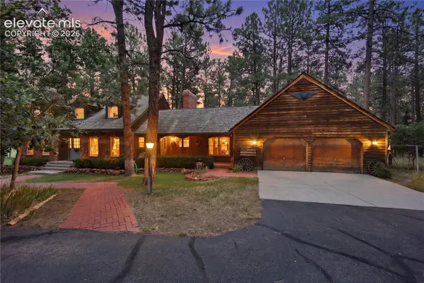 6850 Perry Park Boulevard, Larkspur, CO 80118
