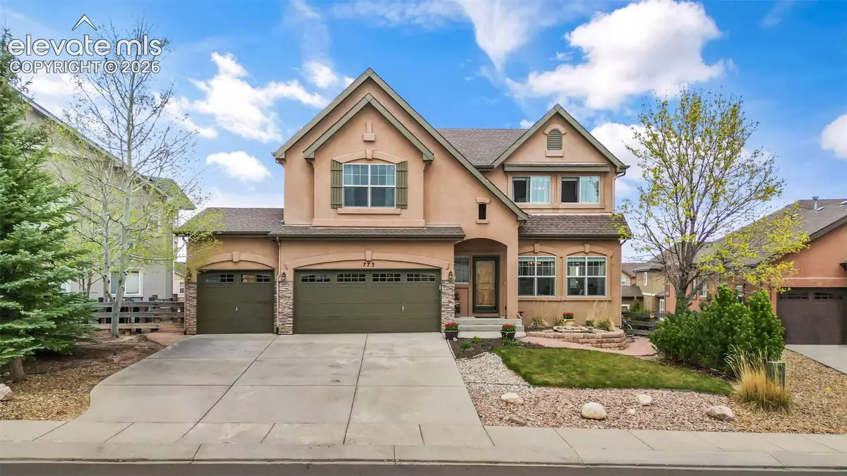 773 Sally Hill Court, Monument, CO 80132 - #1