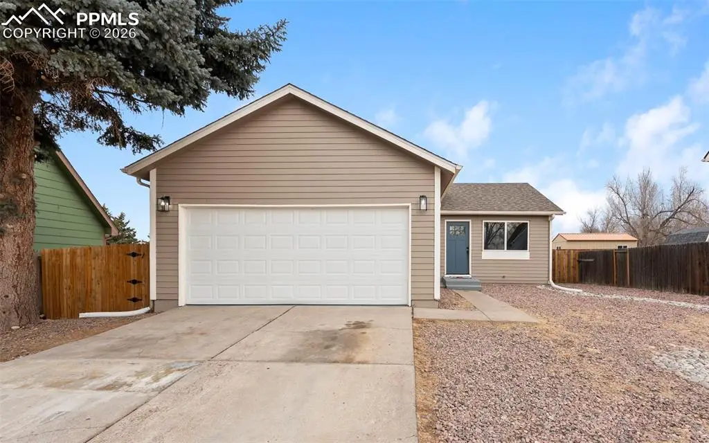 4440 Hollyridge Drive, Colorado Springs, CO 80916 - Image #1