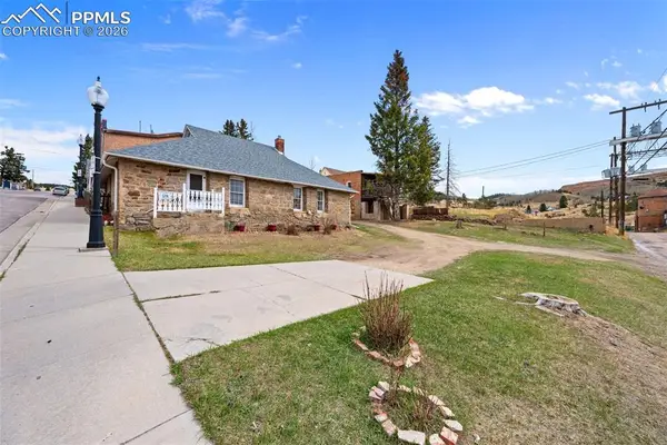 128 N Fourth Street, Cripple Creek, CO 80813