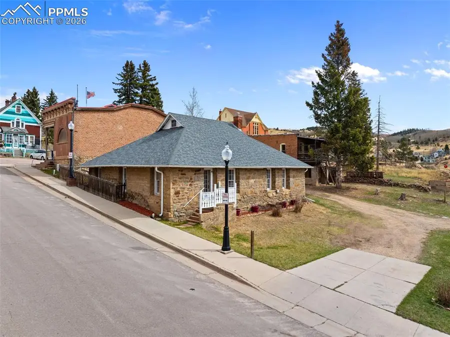 128 N Fourth Street, Cripple Creek, CO 80813 - #2
