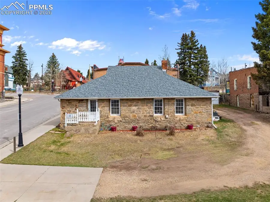 128 N Fourth Street, Cripple Creek, CO 80813 - #3